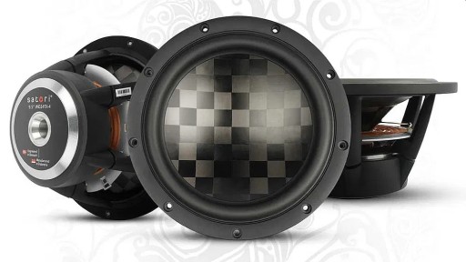 SB Acoustics SB26CDC-C000-4 ВЧ-динамик/керамика 060-2524