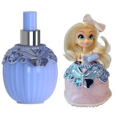 ПАРФЮМЕРНАЯ КУКЛА РОЗА ЛЕА ЛАВАНДА, ТМ TOYS