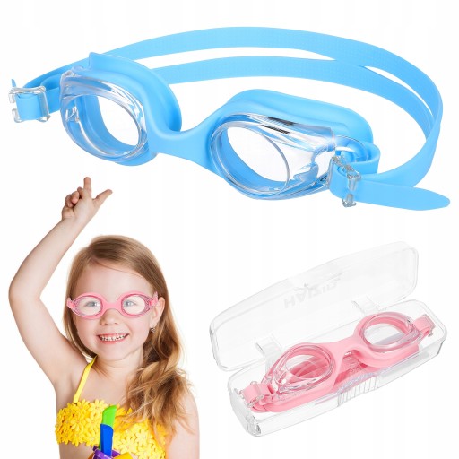 Очки для плавания Toddler Beach Children Goggles 2