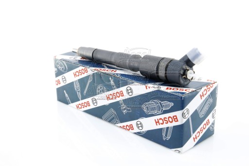 КОМПЛЕКТ ИНЖЕКТОРОВ 0445110418 IVECO 2.3 НОВЫЙ