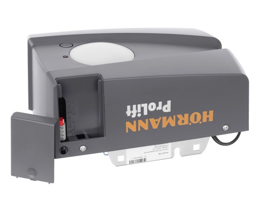 КОМПЛЕКТ: привод Hormann ProLift 500 + два пульта дистанционного управления RSC 2.