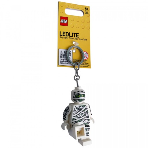 БРЕЛОК-ФОНАРИК LEGO Mummy LGL-KE132