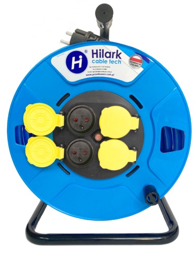 Удлинитель из полиуретановой резины H07BQ-F 3x2,5 PUR 30м