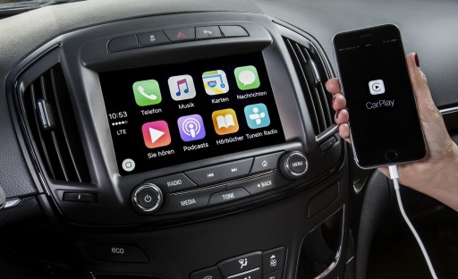 РАДИО НАВИГАЦИЯ OPEL INSIGNIA ANDROID 4/64 ГБ +CAM