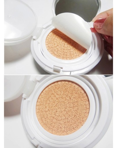 Натуральный крем AIR CUSHION BB CREAM CONCEALER