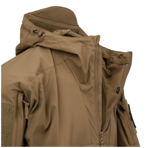 HELIKON KANGURKA куртка MISTRAL Анорак Mud Brown