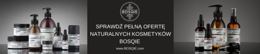 BOSQIE Натуральный майоранно-травяной крем