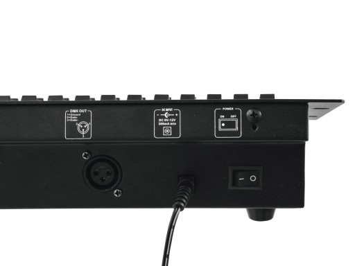 EUROLITE DMX Move Controller 512 с генератором эффектов