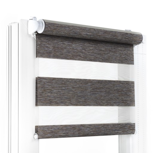 ROLETA ROLETY DZIEŃ NOC 59 x 230 cm KOLORY PREMIUM