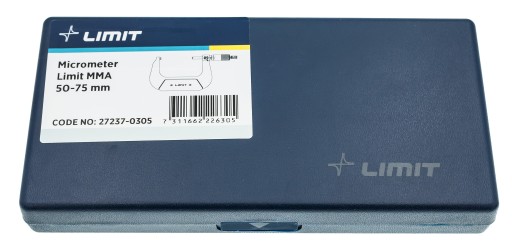 МИКРОМЕТР ММА 50-75мм ПРЕДЕЛ 272370305
