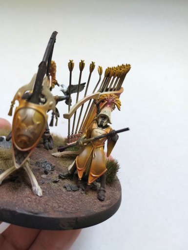 Vanari Starshard Ballist № 1 - AOS, WADA