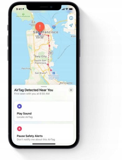 GPS-локатор Apple MX542ZY/A