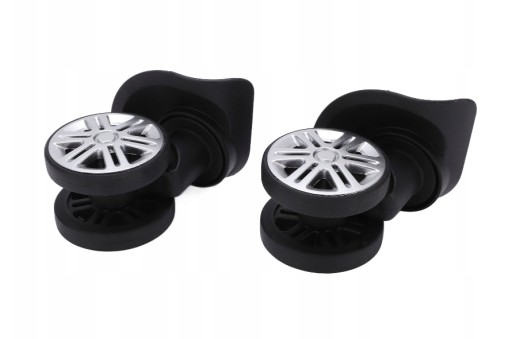 KÓŁKO DO WALIZKI CZĘŚĆ TORBA SERWIS NAPRAWA 60MM