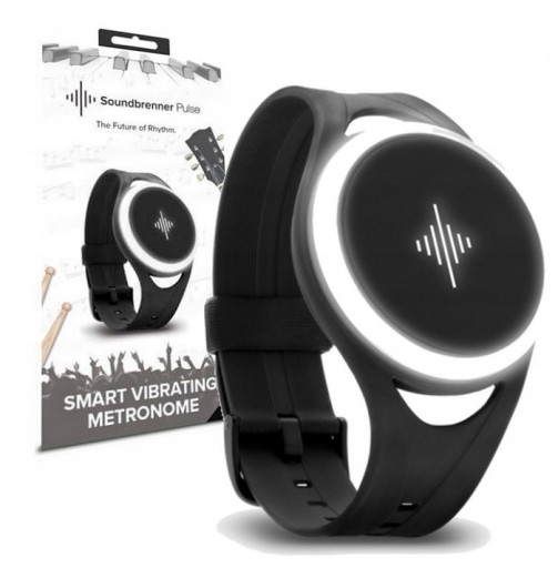 Метроном Soundbrenner Pulse Vibrating