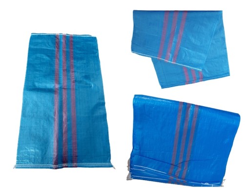 WORKI NA EKOGROSZEK ZBOŻE PIASEK 25KG 50X80 SZYTE