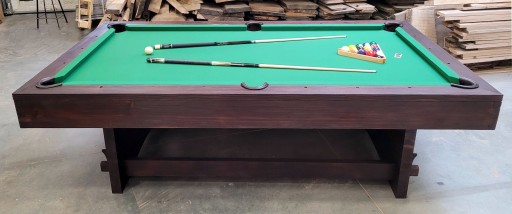 Bilard stół bilardowy Retro 8FT BILLKROS PRODUCENT