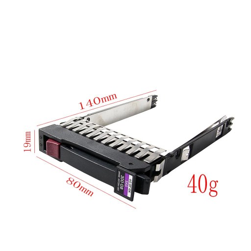Держатель лотка для жесткого диска SATA 2,5 дюйма