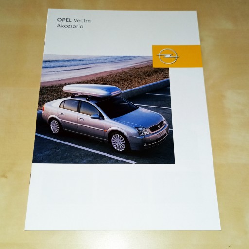 Аксессуары для Opel Vectra 2002 г. польский!