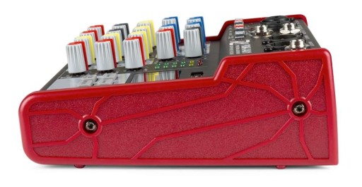 4-канальный студийный микшер BT USB MP3 PD