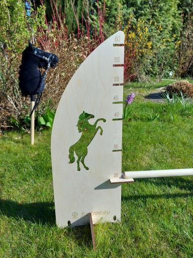 3 препятствия 60 см Hobby Horse для детей Funtree