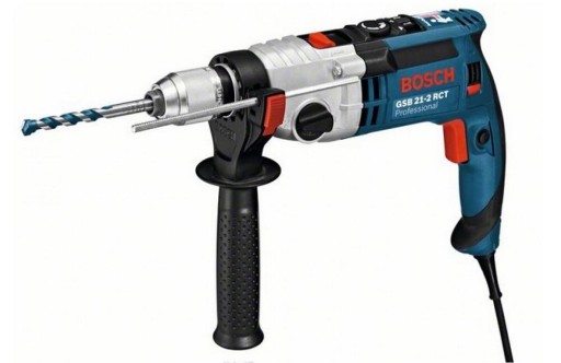 Ударная дрель BOSCH GSB 21-2 RCT Professional