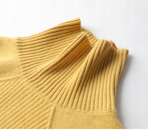 Удобный теплый женский свитер GOLF Loose S-XXL