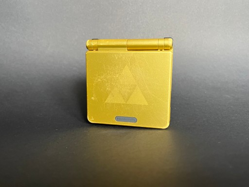 Nintendo GameBoy Advance SP Zelda
