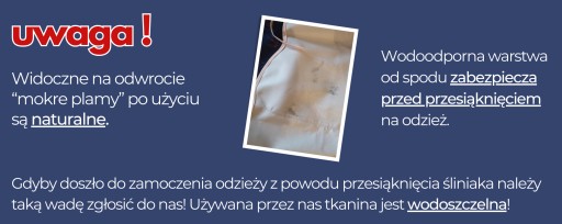 Нагрудник Cover+ для взрослых с выдвижением ног - Защита и комфорт