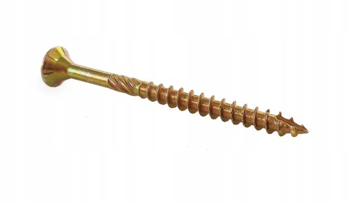 Столярные шурупы по дереву 6x140 TORX 100 шт.