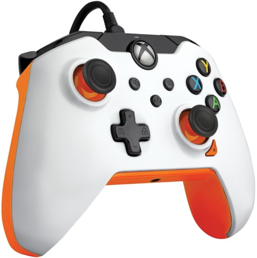 PDP Pad Atomic White XboX ONE Series X S PC