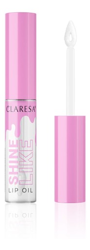 Claresa Shine Like Масло для губ 8 г Малина (03)