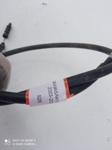 KAWASAKI Z1000 03-06 LINKA SPRZEGŁA