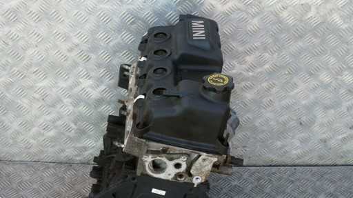 MINI Cooper S R52 R53 бензин W11 Двигатель W11B16A