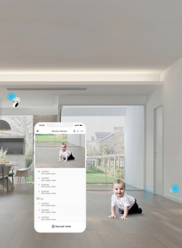 Датчик движения Sonoff PIR, подключение Wi-Fi