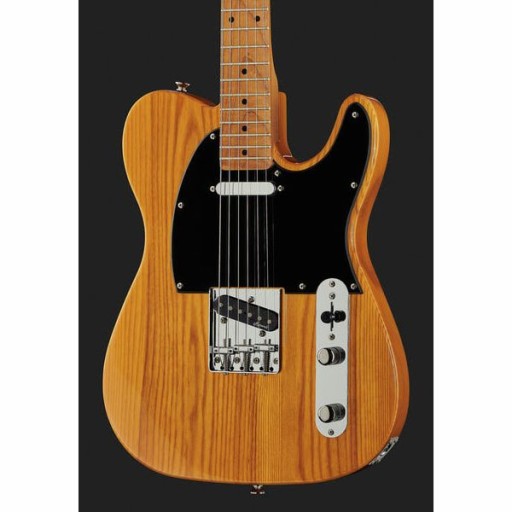 Gitara elektryczna Harley Benton TE-52 NA