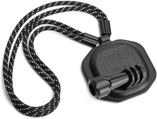 UCHWYT MAGNETYCZNY UCHWYT NA SZYJĘ DO INSTA360 X3