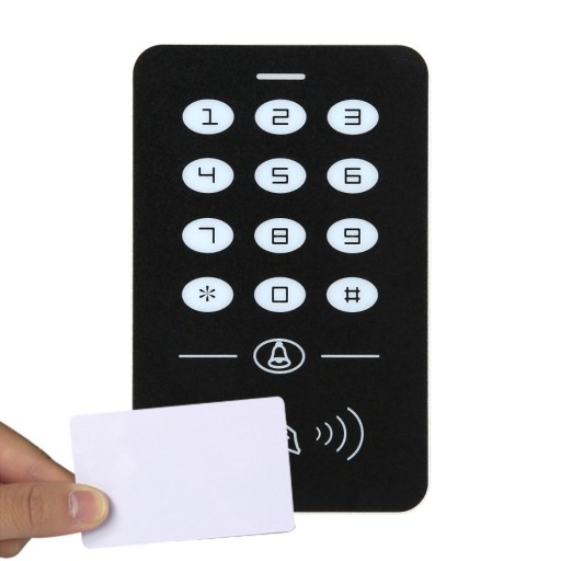 Считыватель RFID-карт с паролем Контроль доступа к двери