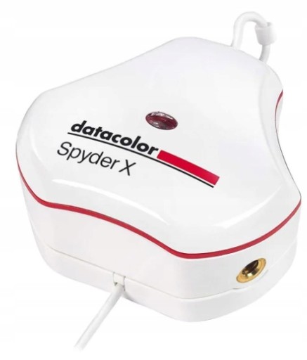 ПРОФЕССИОНАЛЬНЫЙ КАЛИБРАТОР МОНИТОРА DATACOLOR SPYDERX PRO ДЛЯ ФОТОГРАФОВ