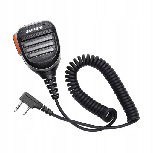 Микрофон с динамиком PTT для BaoFeng UV-5R UV5RA
