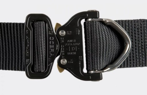 HELIKON Ремень COBRA D-RING FX45 черный 120 см