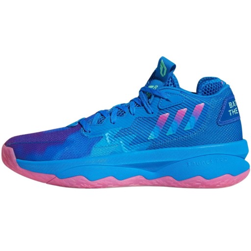 Buty sportowe ODKRYJ nowy wymiar gry w koszykówkę z ADIDAS Dame 8 48 2/3
