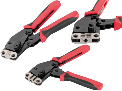 Обжимные клещи Инструмент для обжима FLEXI-CRIMP PRO 0,5-16 мм2