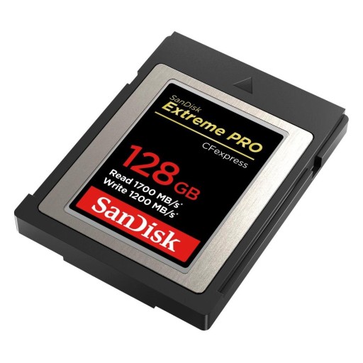 SANDISK Extreme PRO CFexpress Card Type B Карта памяти 128 ГБ