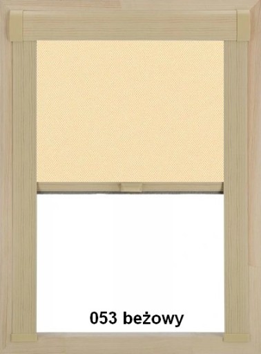 АЛЮМИНИЕВЫЕ ЗАТЕМНЯЕМЫЕ КРОВЕЛЬНЫЕ СТАВНИ VELUX M06 78X118