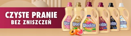 WOOLITE COLOR Color жидкость для стирки с креатином и фруктовым ароматом 3,6л