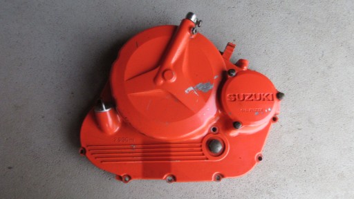 Крышка сцепления Suzuki DR 750 Big 1989г.
