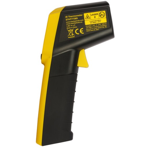 ИНФРАКРАСНЫЙ ТЕРМОМЕТР STANLEY STHT0-77365