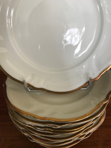 Набор десертных тарелок Rosenthal Victoria