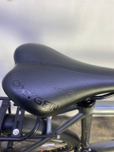 Велосипед STEVENS Supreme Meteor Grey