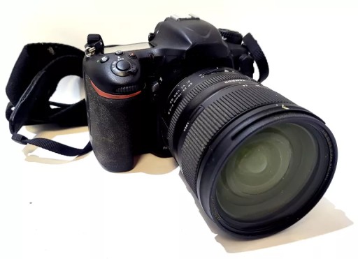 Цифровая зеркальная камера NIKON D500 + ОБЪЕКТИВ TAMRON SP 24–70 MM F/2,8